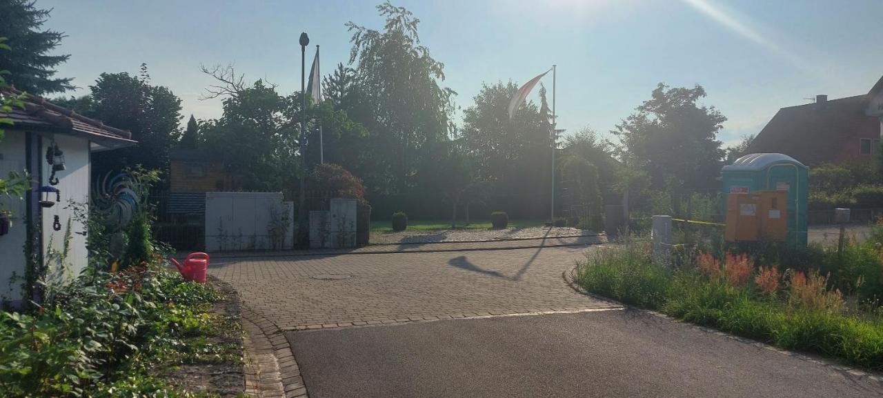 Villa Lila Sommerach Exterior foto