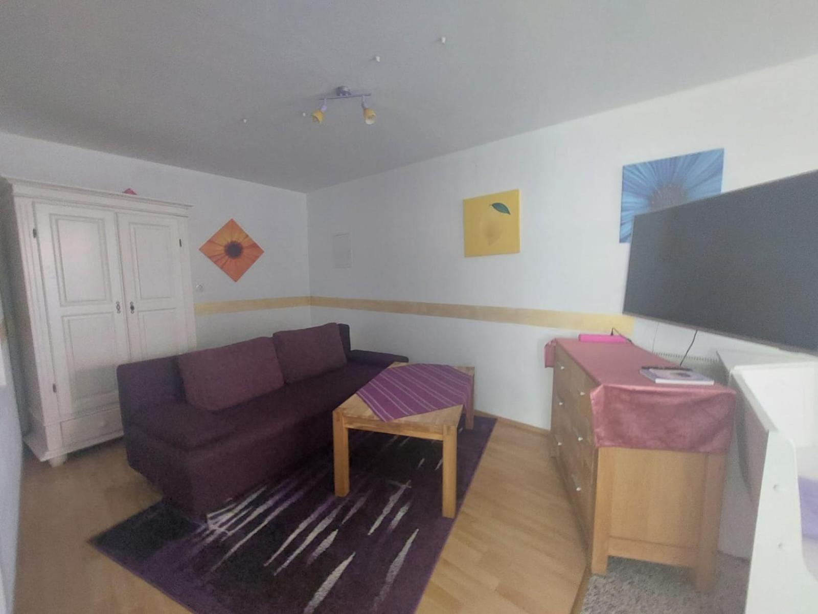 Villa Lila Sommerach Habitación foto